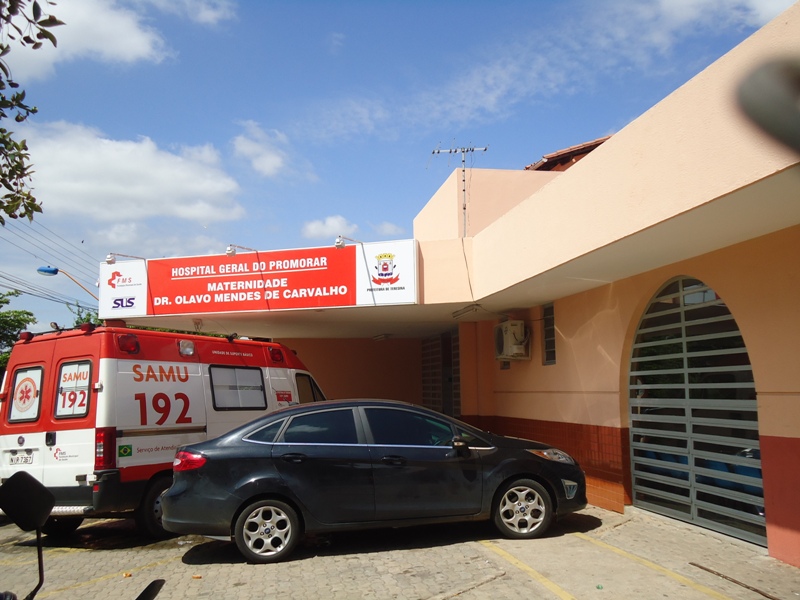 Hospital e Maternidade Dr. Olavo Mendes de Carvalho